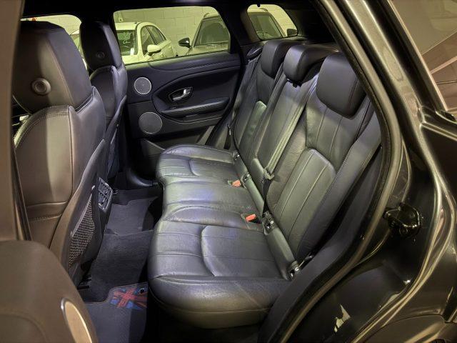 LAND ROVER Range Rover Evoque 2.0 TD4 150 CV 5p. Business Edition SE