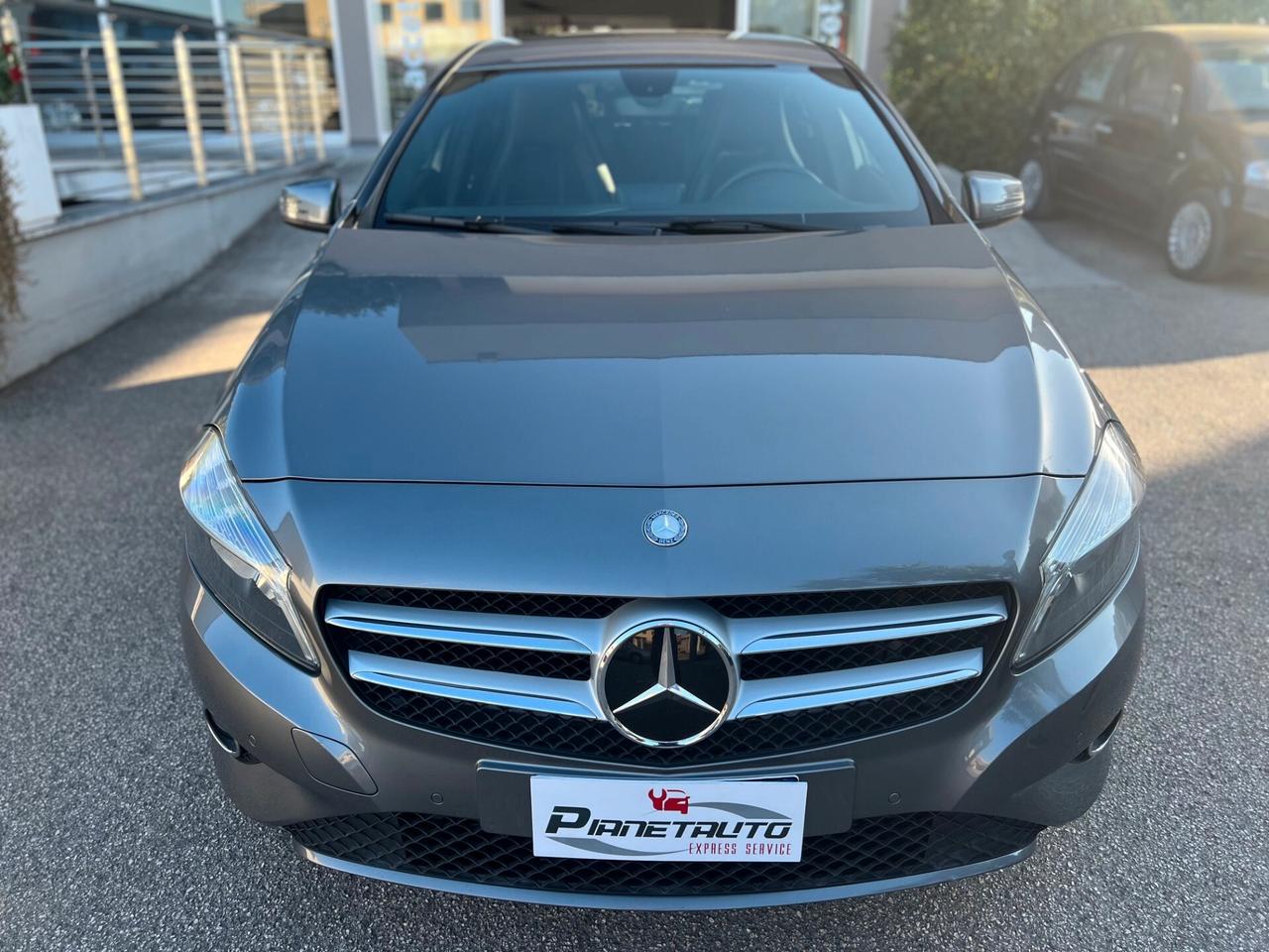 Mercedes-benz A 180 cdi 109cv SPORT E6 NAVI/PELLE/16;/PDC PERFETTA!!