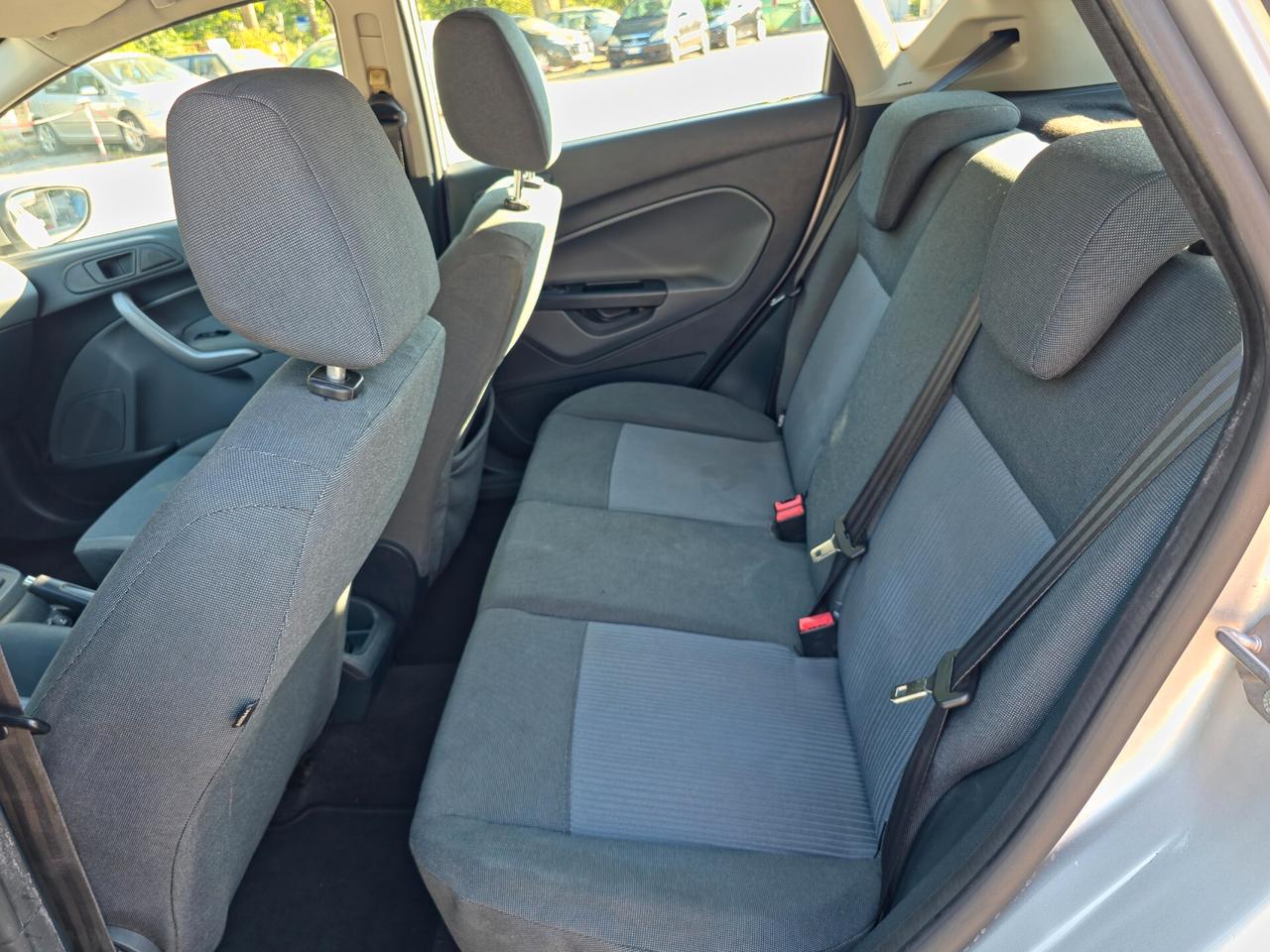 Ford Fiesta 1.2 60CV 5p. Tit. E5 Manuale NEO 2011