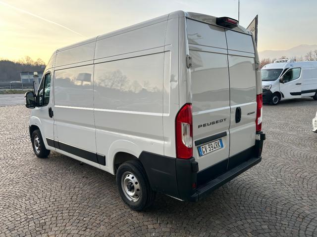 PEUGEOT Boxer 35 2.2 BlueHDi 140 S&S PM-TM Furgone