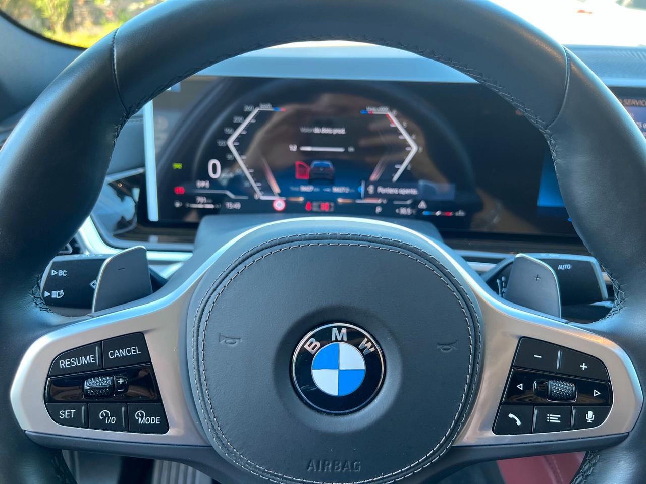 Bmw X6 xdrive40d MSport Pro auto NIGHT!! TETTO/PELLE/21; NUOVA!!