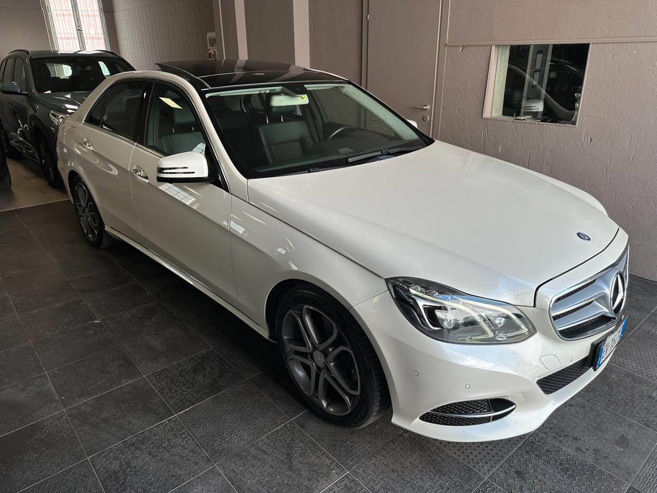 Mercedes-benz E 250 Berlina cdi Premium 4matic autom