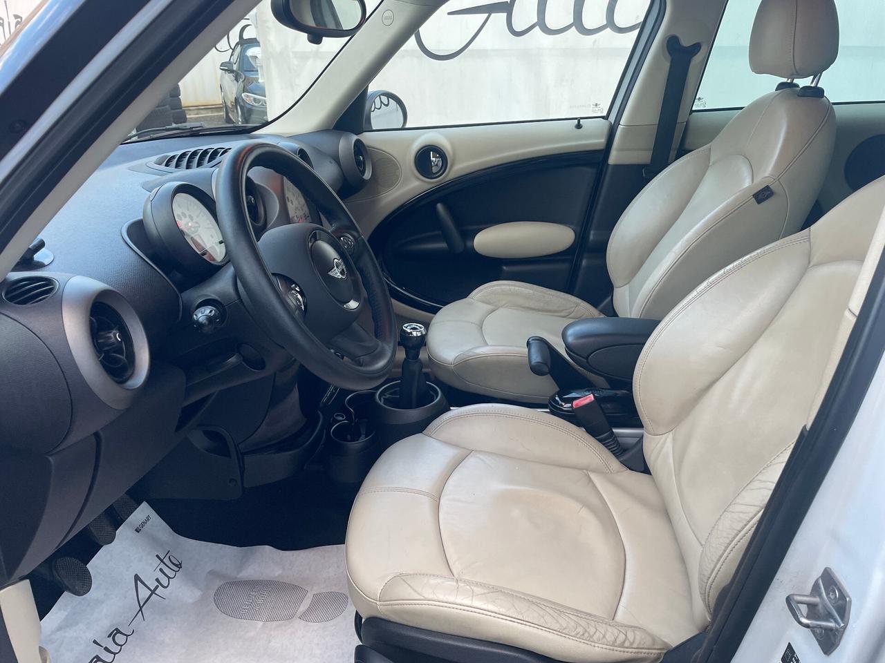 Mini Cooper D Countryman 1.6