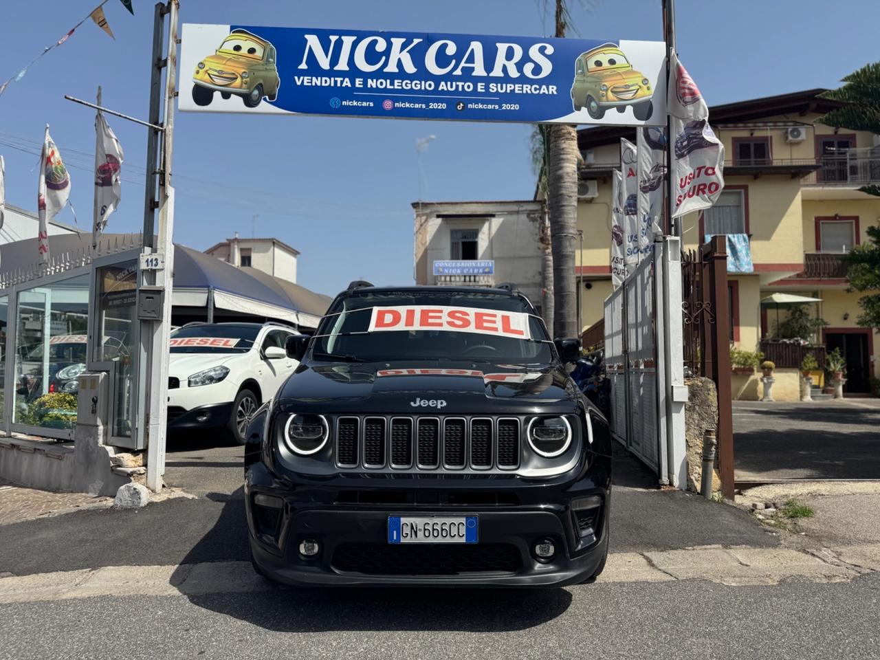 Jeep Renegade 1.6 Mjt 130 CV Limited
