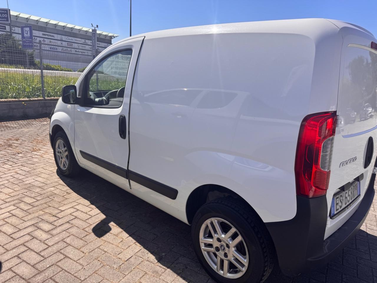 Fiat Fiorino Per Commercianti