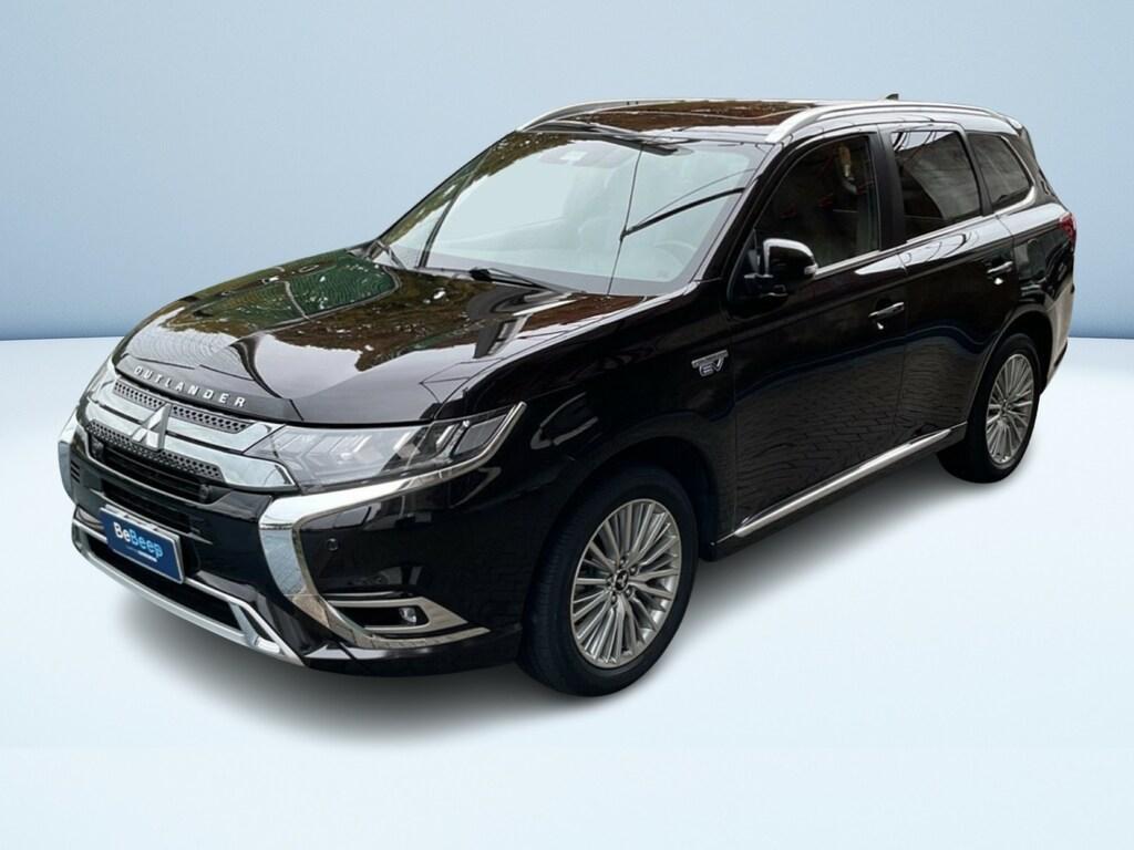 Mitsubishi Outlander 2.4 Mivec PHEV Diamond 4WD CVT