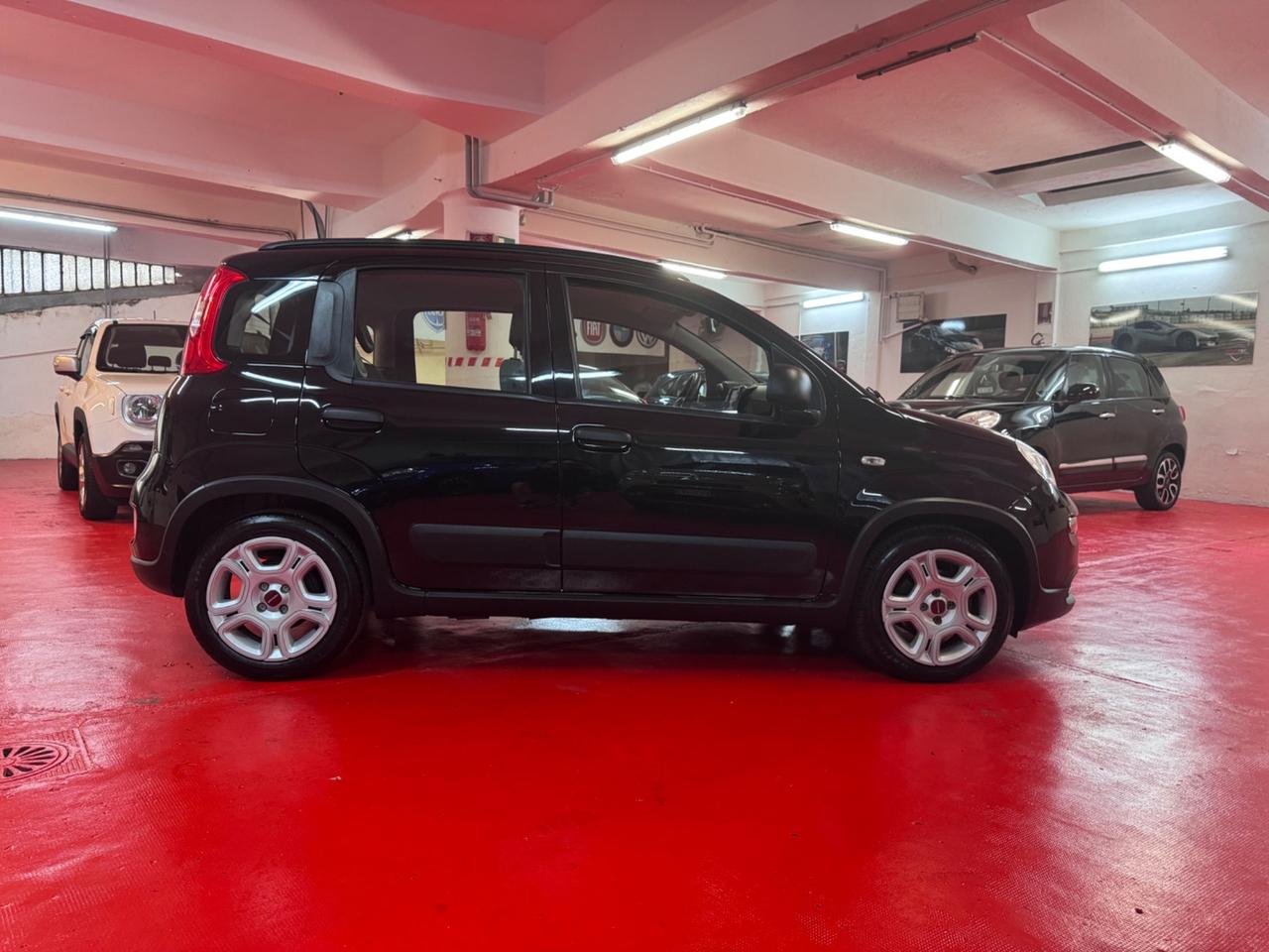 Fiat Panda 1.0 FireFly SeS Hybrid Sport 15000km