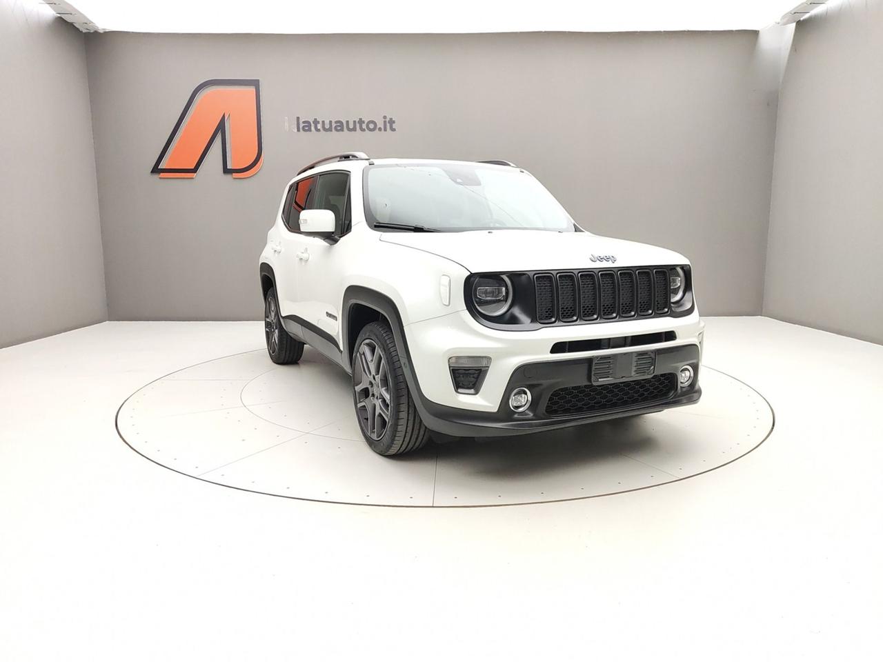 JEEP Renegade 2019 1.3 T4 PHEV 240CV S 4XE AT6
