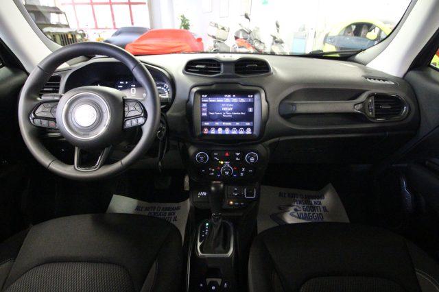 JEEP Renegade 1.3 T4 190CV PHEV 4xe AT6 Limited