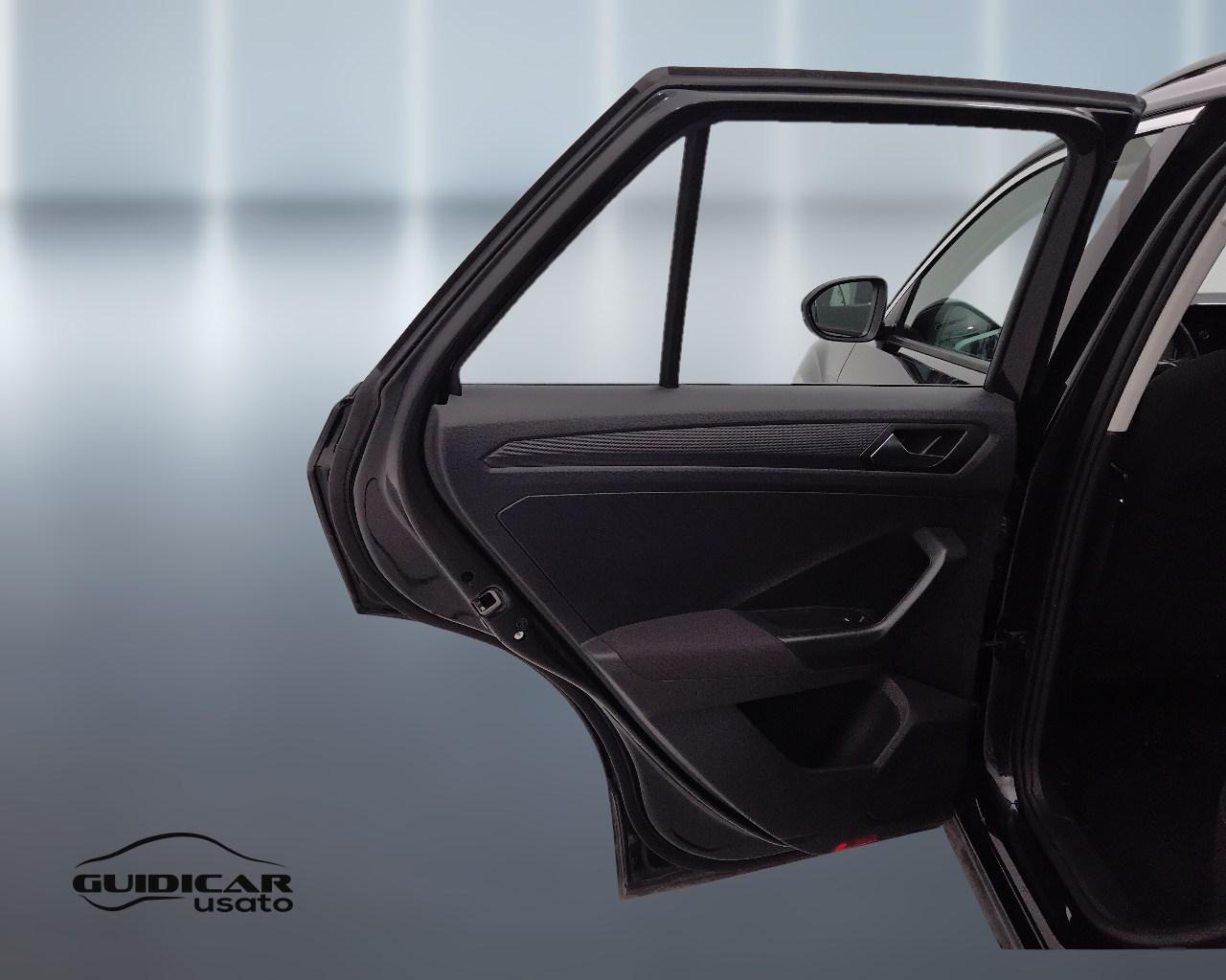 VOLKSWAGEN T-Roc I 2022 - T-Roc 2.0 tdi Life 115cv
