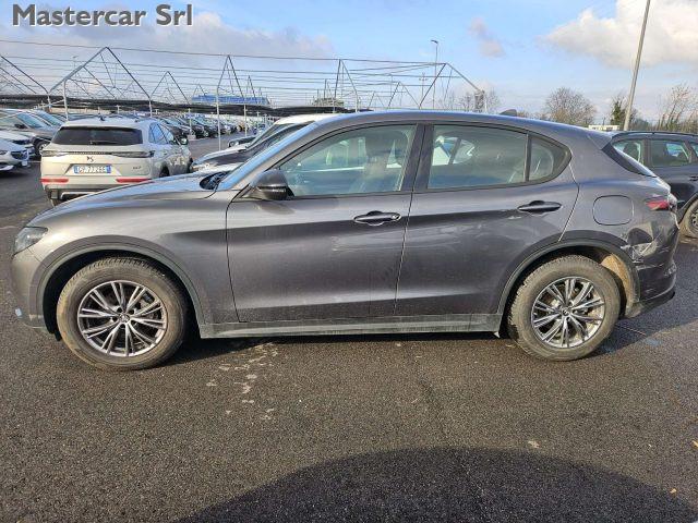 ALFA ROMEO Stelvio Stelvio my23 2.2 td Super Q4 210cv auto - GP389FV