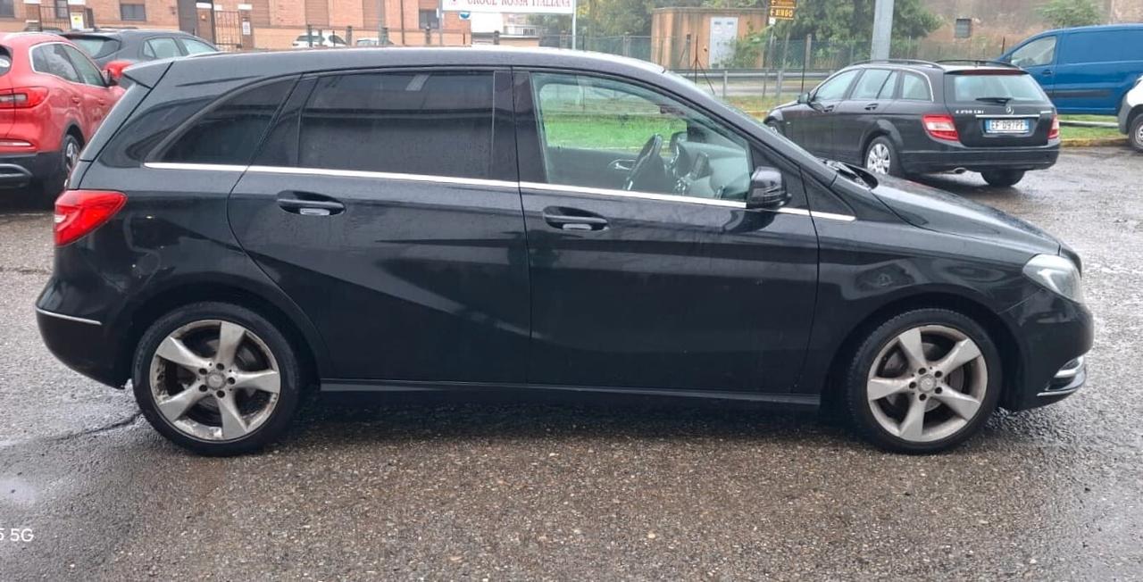 Mercedes-benz B 180 CDI Premium