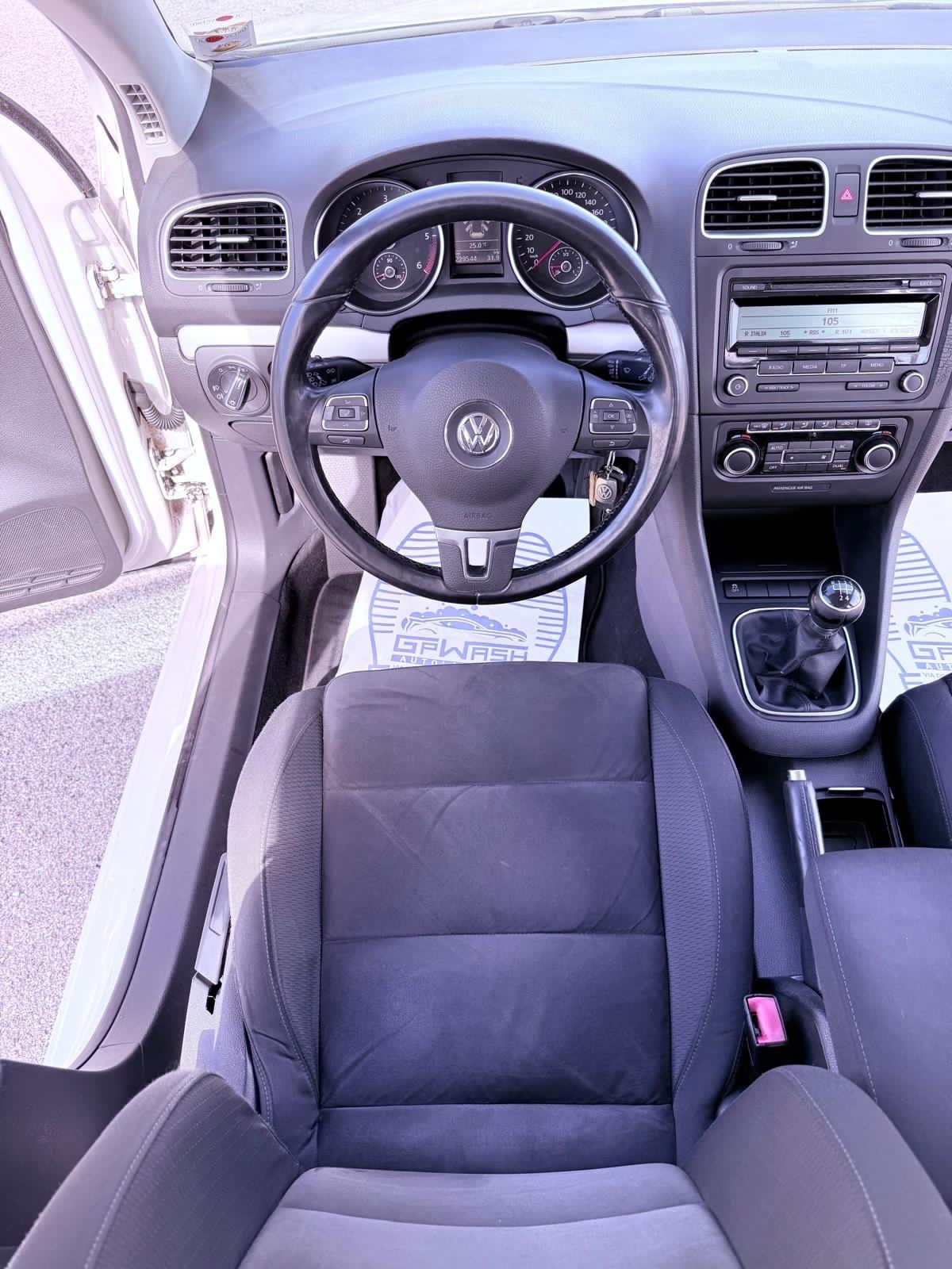 Volkswagen Golf 1.6 TDI DPF 5p. Highline Ok neopatentati