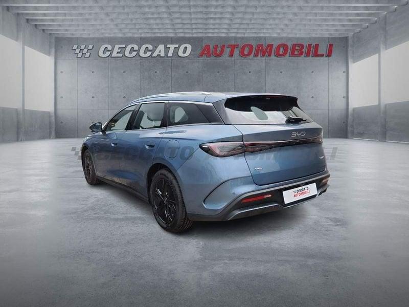 BYD Seal 6 DM-i Seal 6 DM-i Touring 1.5 phev Boost