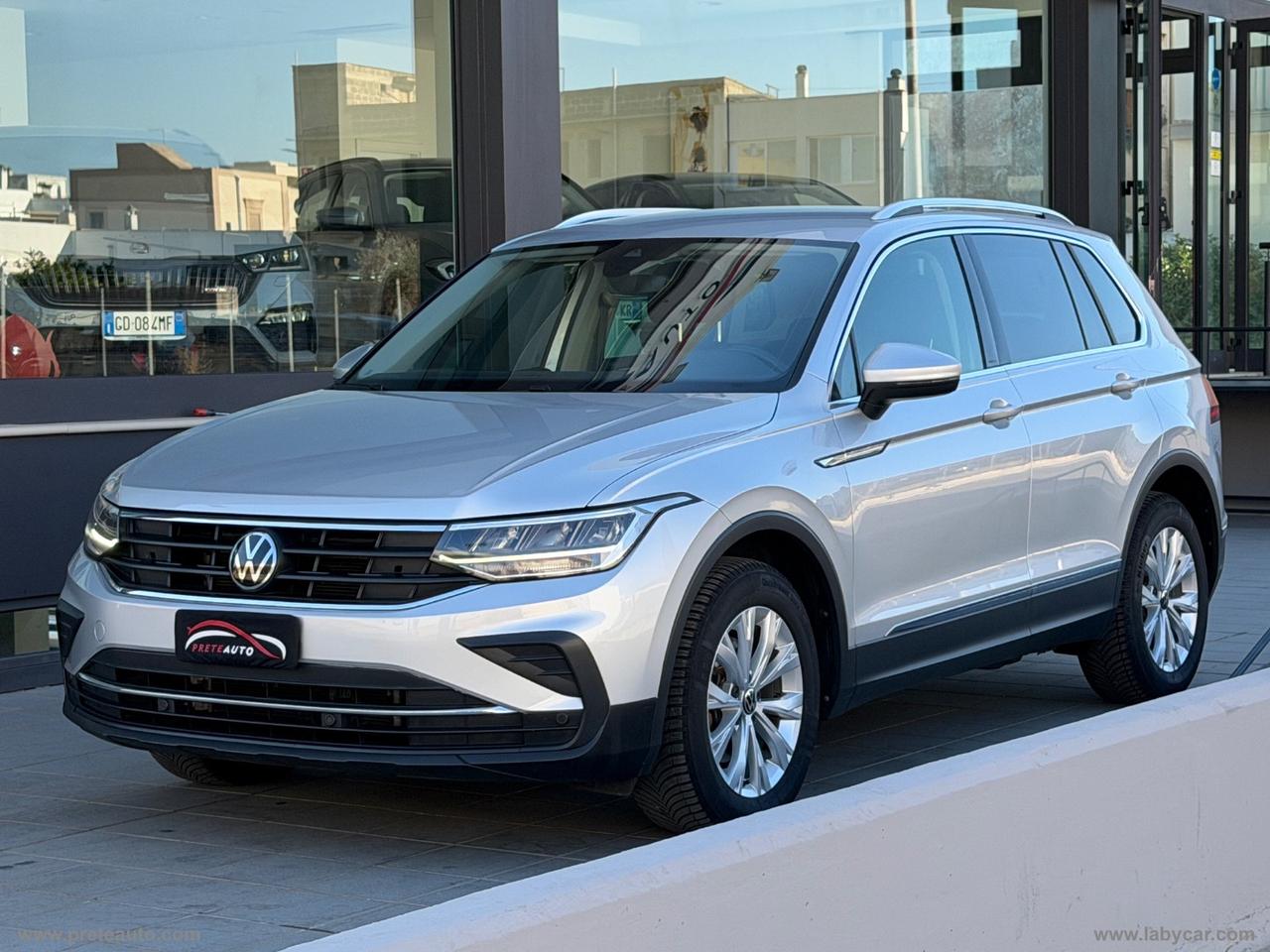 VOLKSWAGEN Tiguan 2.0 TDI 150CV SCR DSG Life