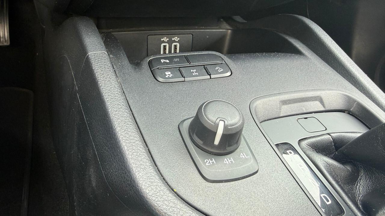 Ford Ranger 3.2 TDCi aut. DC Wildtrak 5 posti