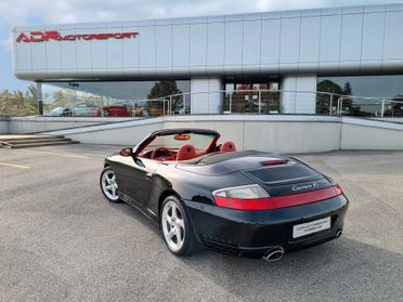 Porsche 911 996 Carrera 4S Cabrio