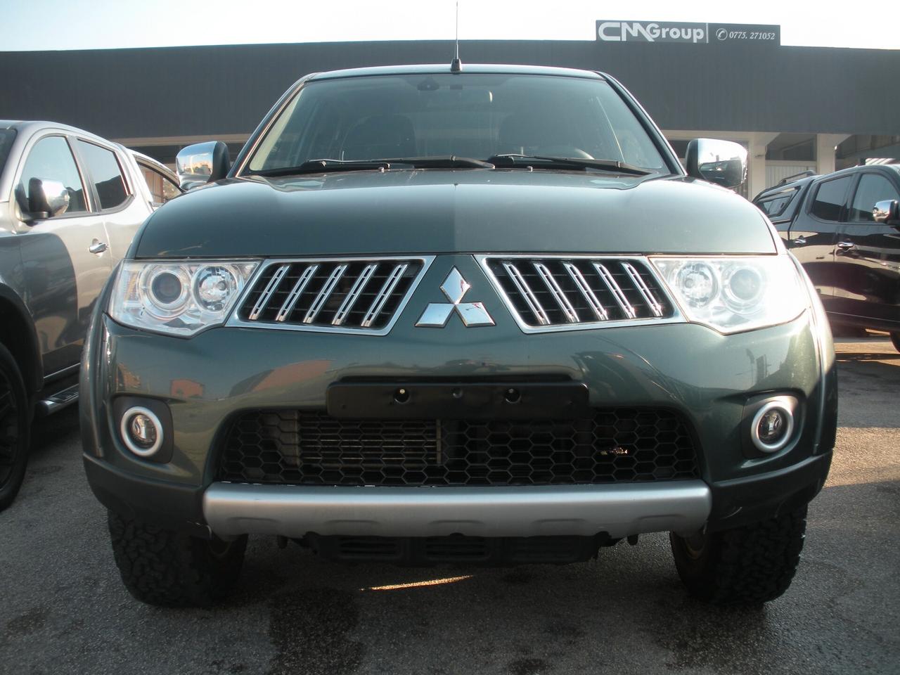 Mitsubishi L200 2.5 DI-D/178cvCV Club Cab INTENSE
