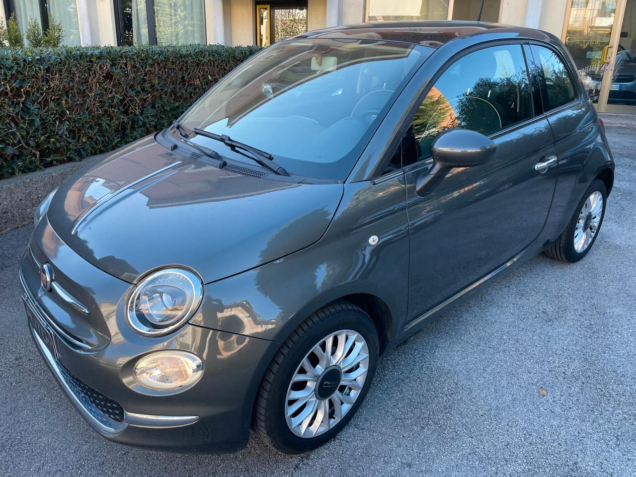 Fiat 500 1.2 Lounge MY