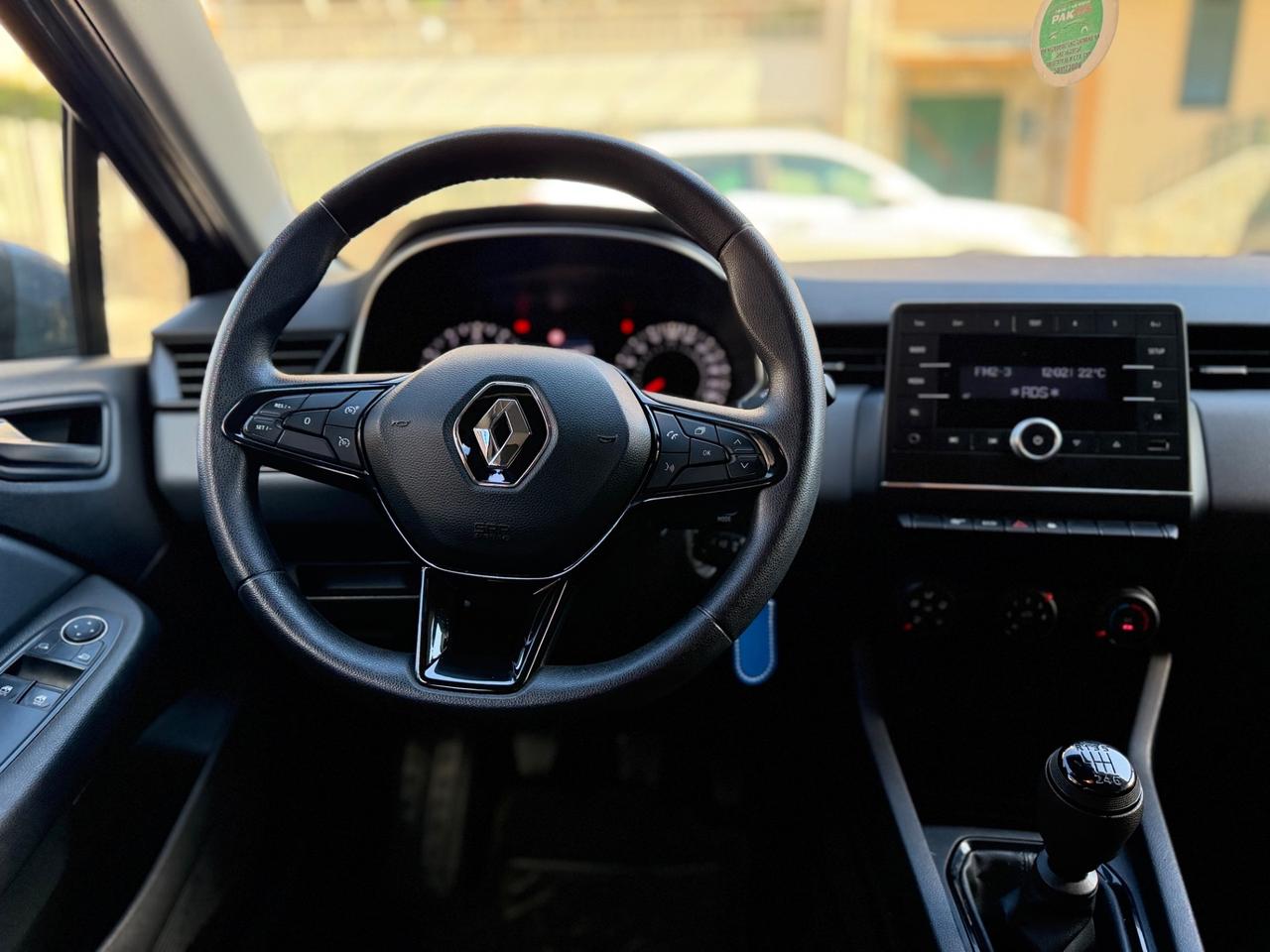 Renault Clio TCe 100 CV GPL 5 porte Zen