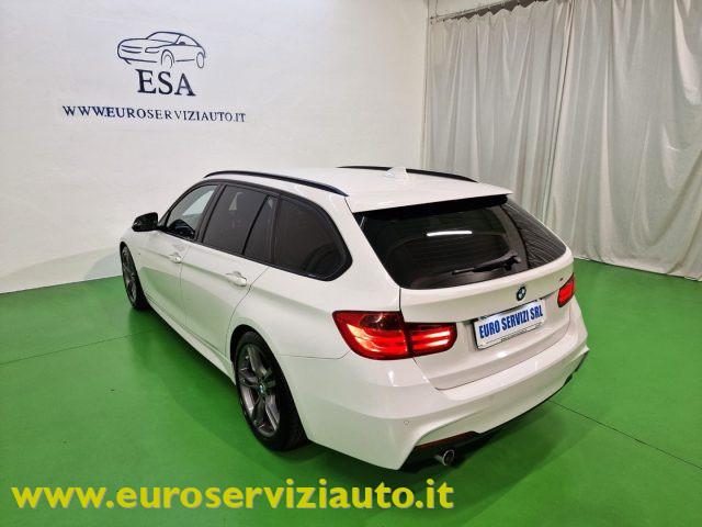 BMW 318 d Touring Msport