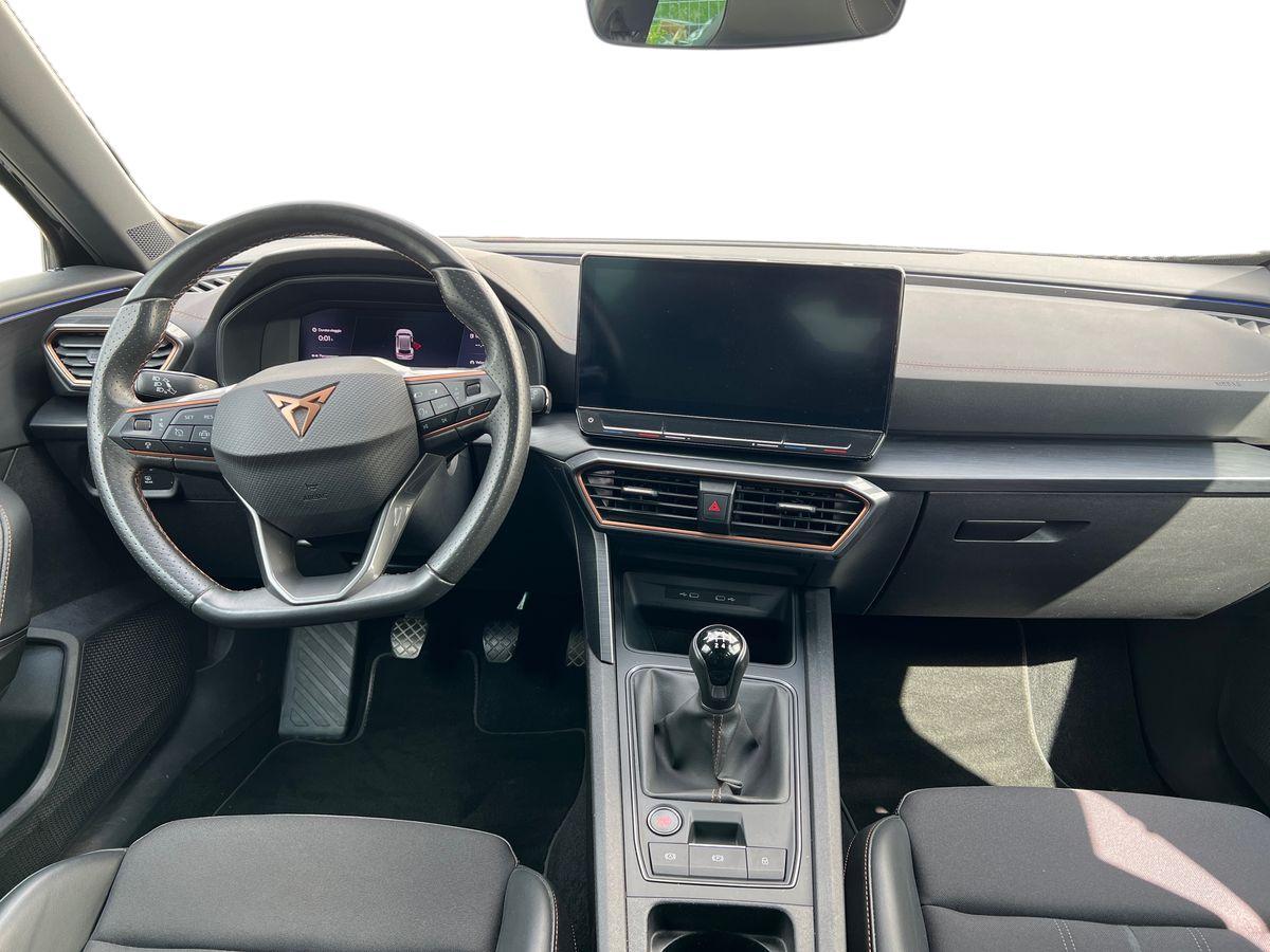CUPRA Formentor 1.5 tsi