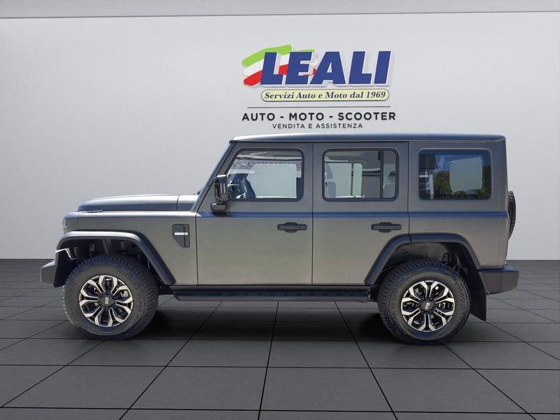 EMC 212 EMC 212 5p 4WD 2.0 TDI 166cv Automatico AT8