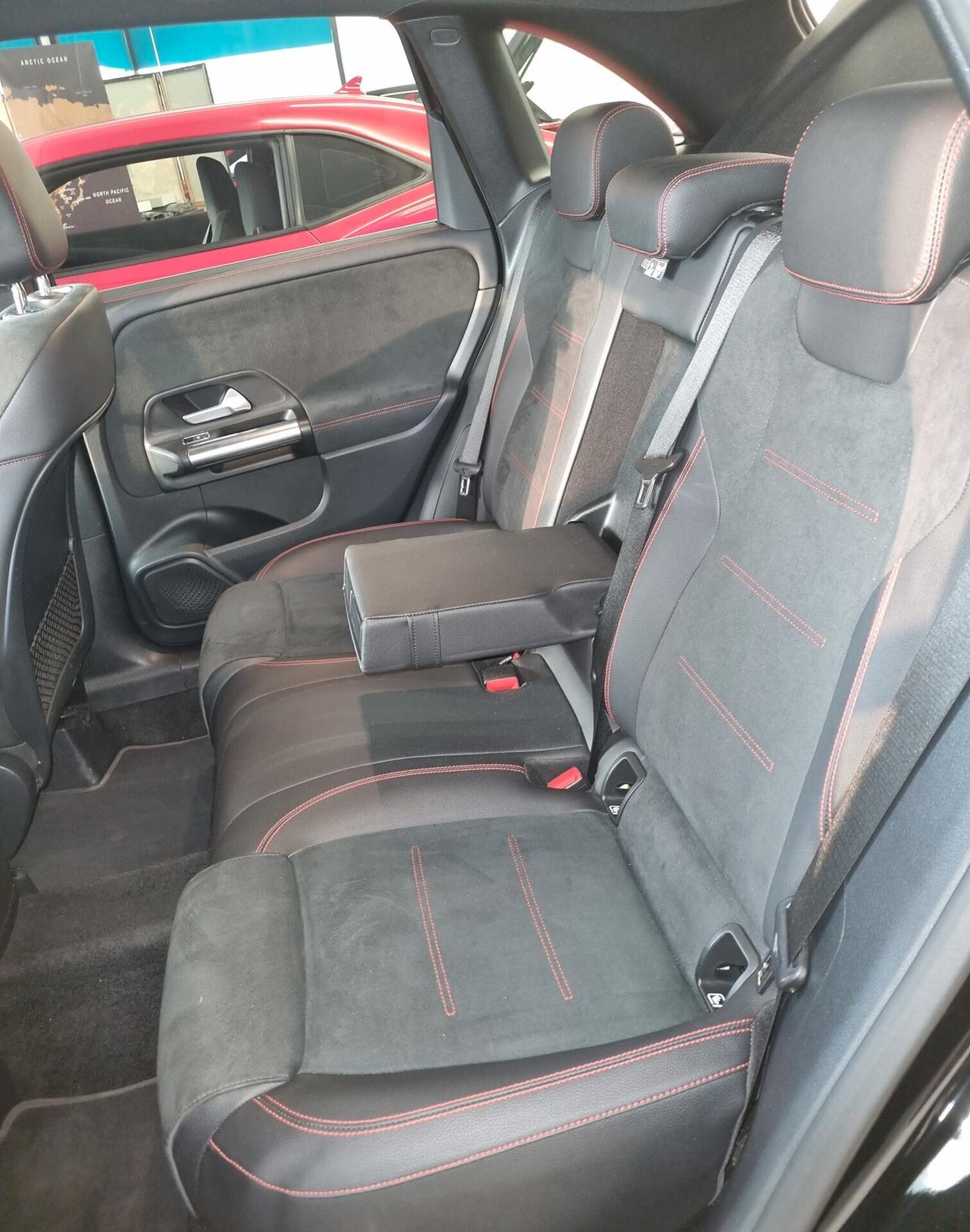 Mercedes-benz B 200 d Automatic Premium AMG line