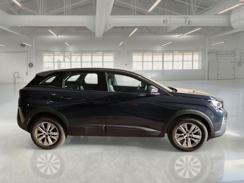 PEUGEOT 3008 BLUEHDI 130 EAT8 SES BUSINESS SUV