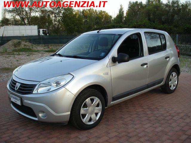DACIA Sandero 1.4 8V GPL