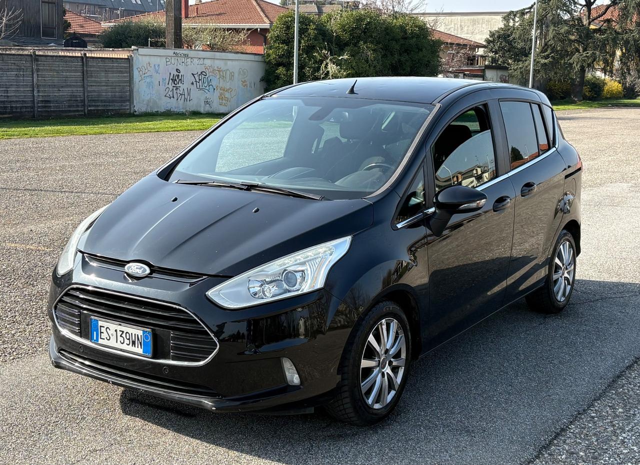 Ford B-Max 1.6 TDCi 95 CV Titanium