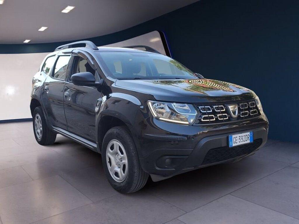 DACIA Duster 1.0 tce essential 4x2 90cv del 2021