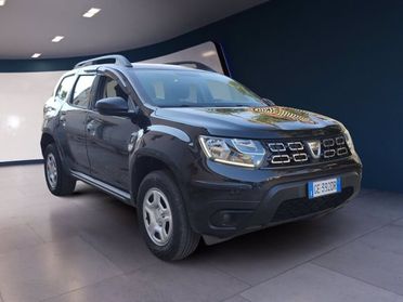 DACIA Duster 1.0 tce essential 4x2 90cv del 2021