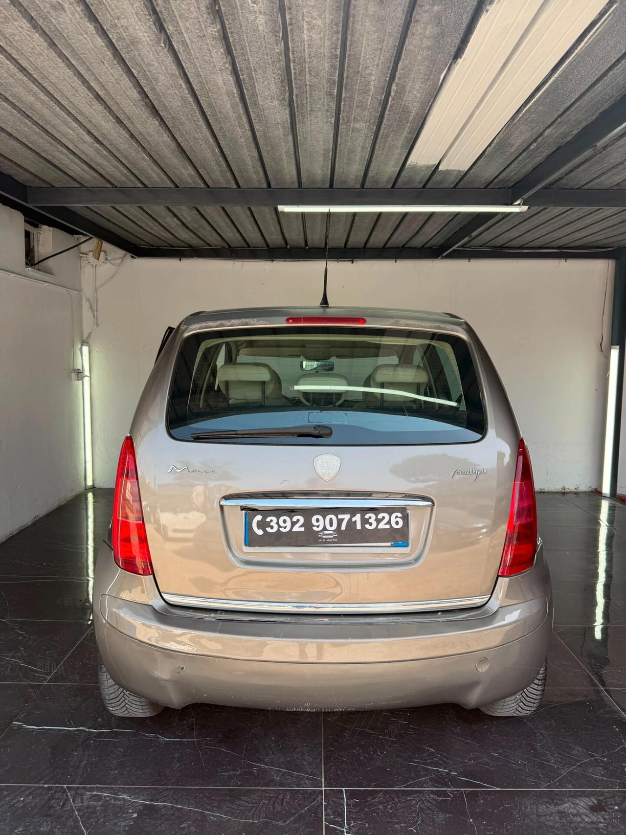 Lancia MUSA 1.9 Multijet Platino Plus