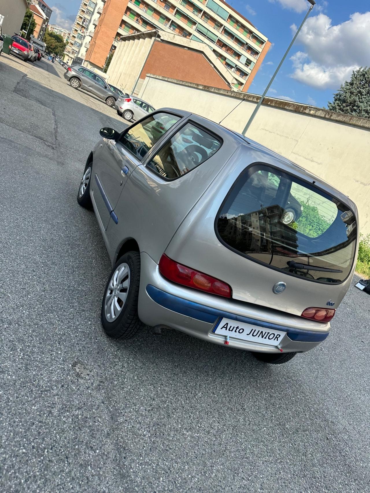 Fiat 600 1.1
