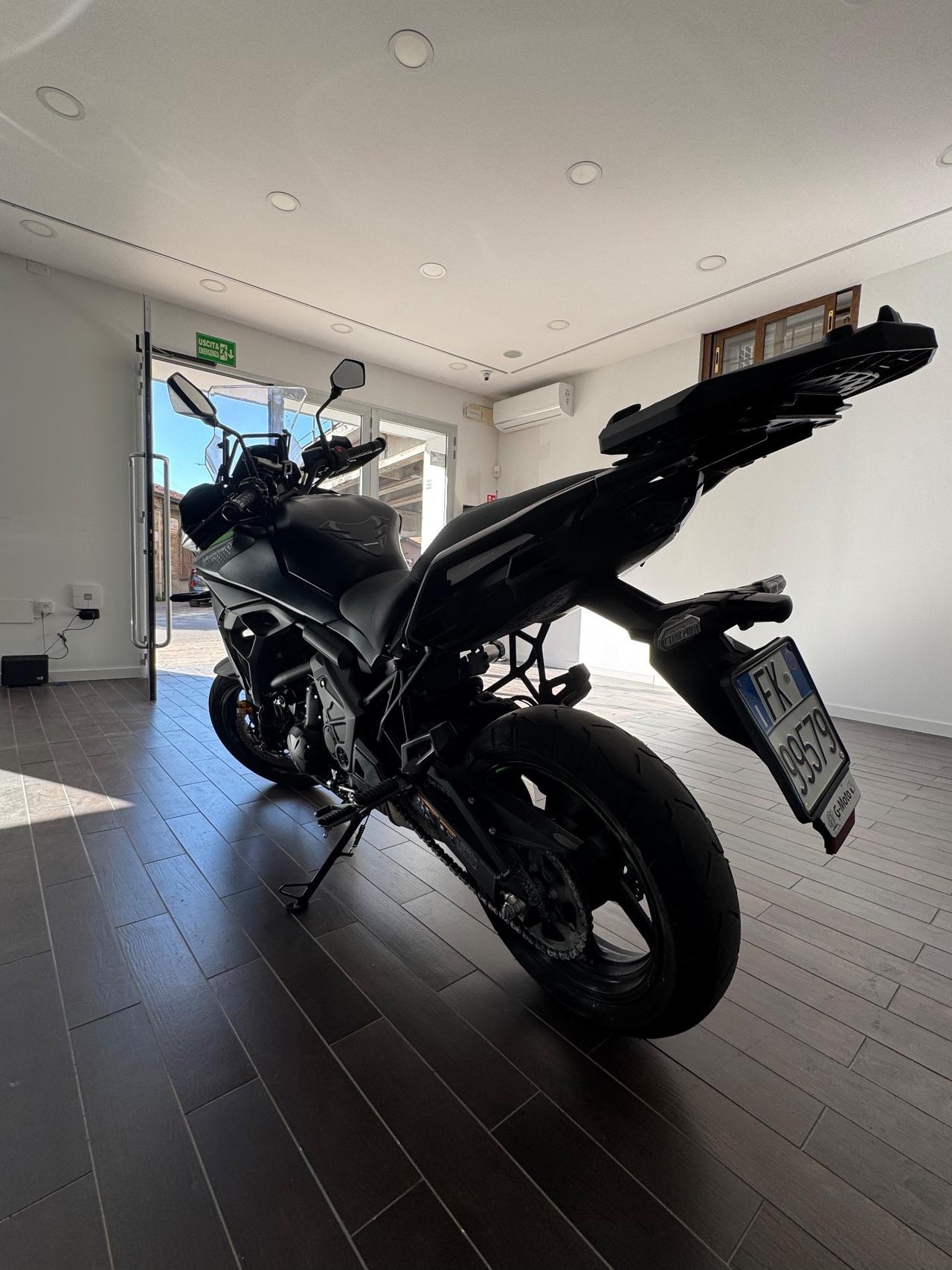 Kawasaki Versys 650 TOURING