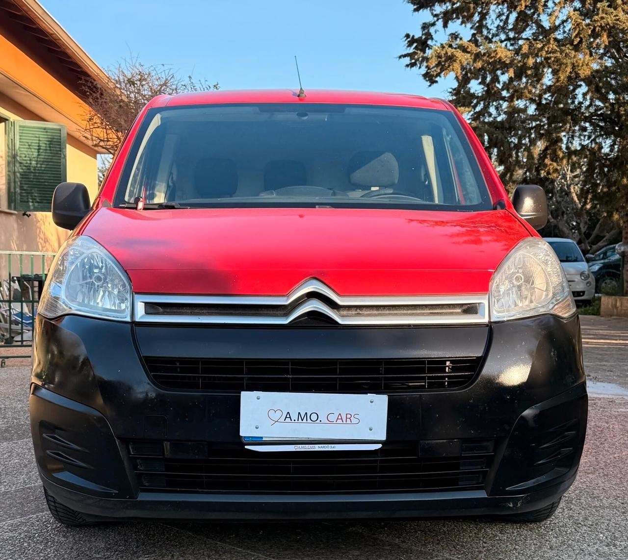 Citroen Berlingo 1.5 HDI Van 3 pt Club -PROMO-TUTTO LONG W.E.