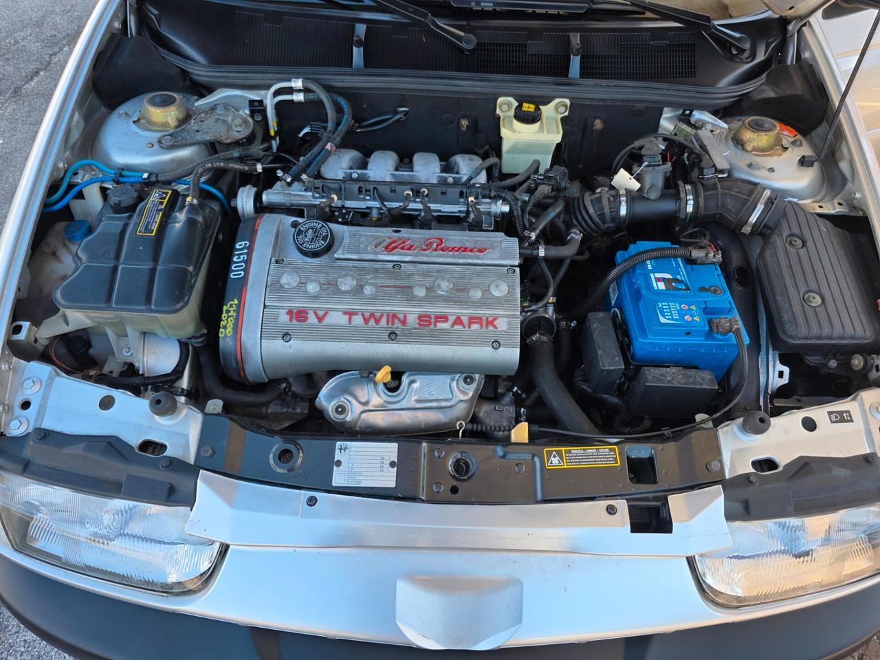 Alfa Romeo 146 1.4i 16V 103cv Twin Spark cat con 138.000km