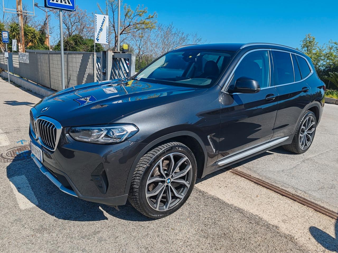 Bmw X3 xDrive20d X-Line Aut.