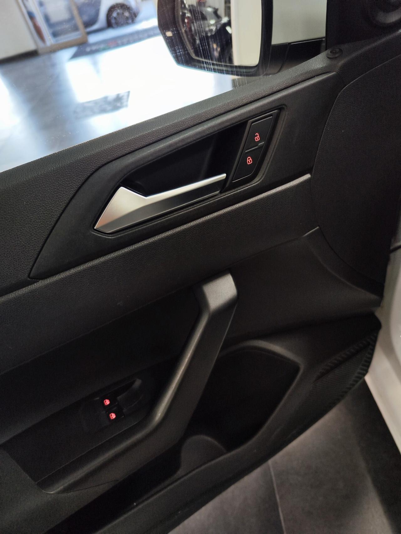 Volkswagen Polo Business 1.0 TGI 5p. Comfortline BlueMotion METANO