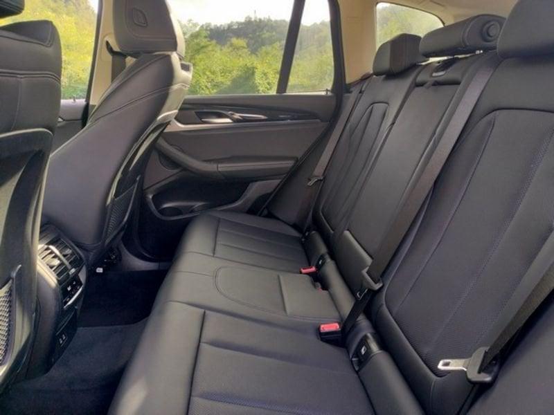 BMW X3 X3 xDrive20d 48V