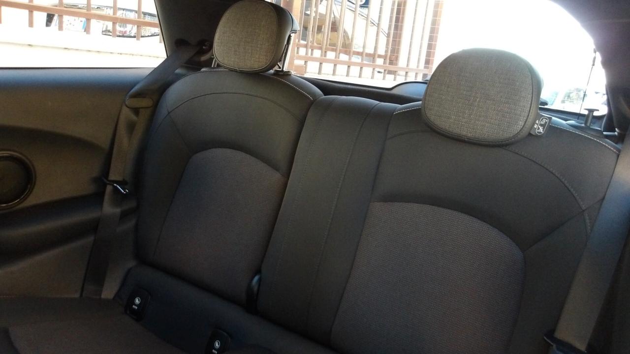 MINI ONE D 1.5 MTJ-NAVI-PREZZO PROMO!