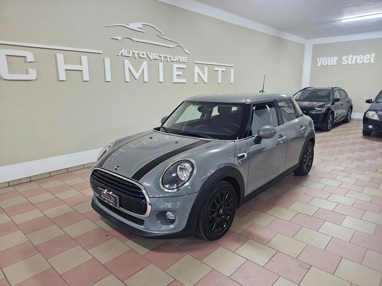 Mini 1.5 Cooper D Hype 5 porte