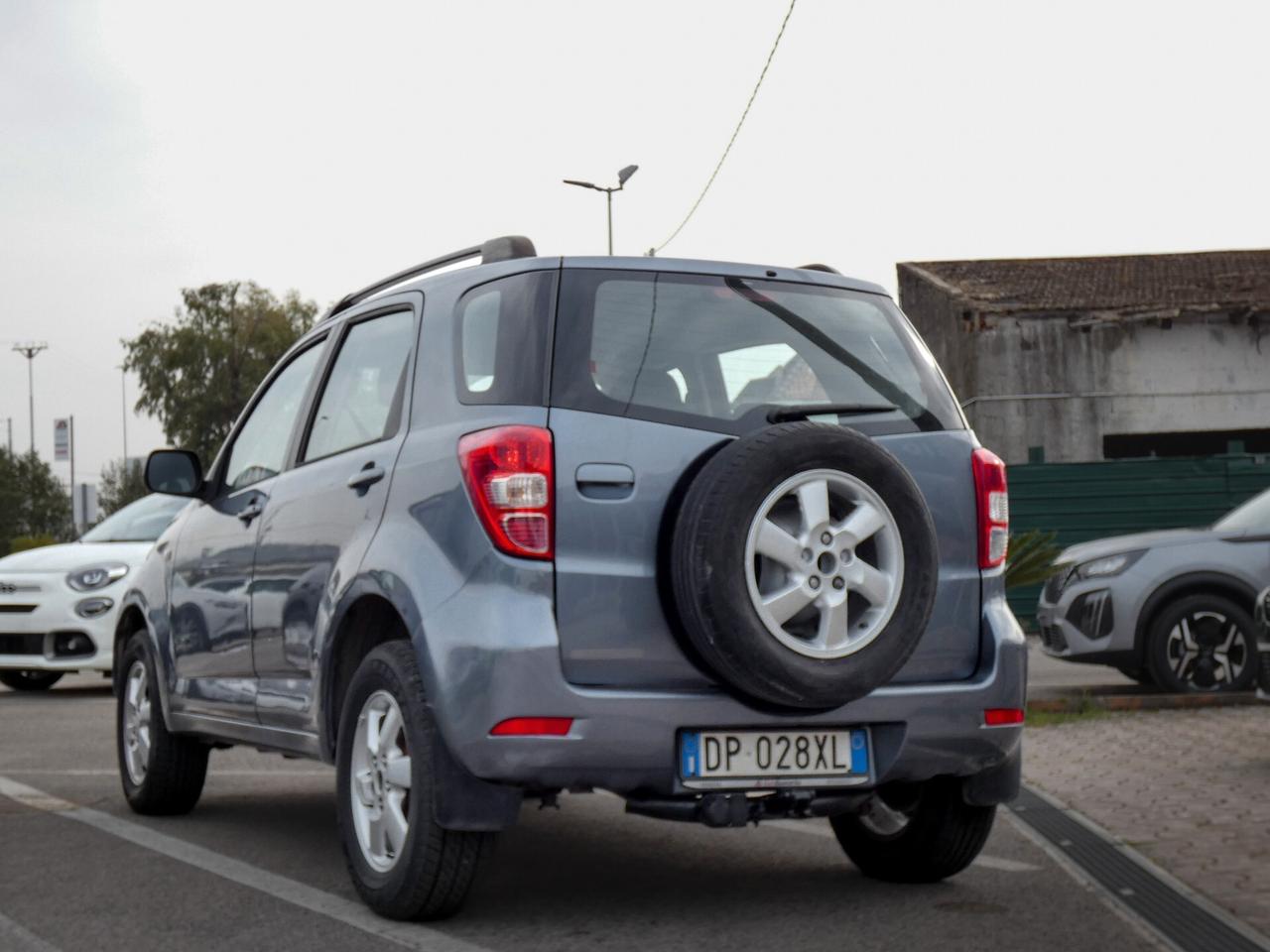 Daihatsu Terios 1.5 4WD CX Green Powered