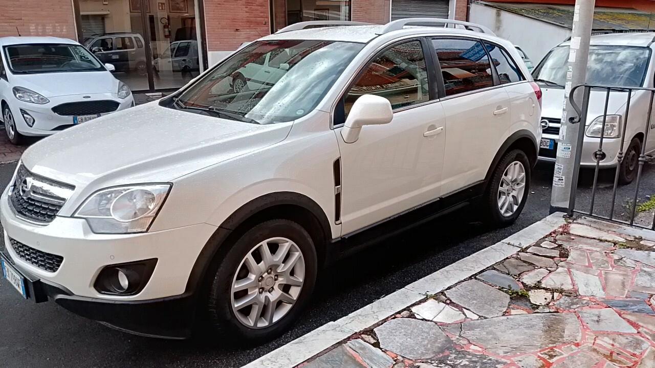 Opel Antara 2.2 CDTI 163CV Cosmo Unlimited