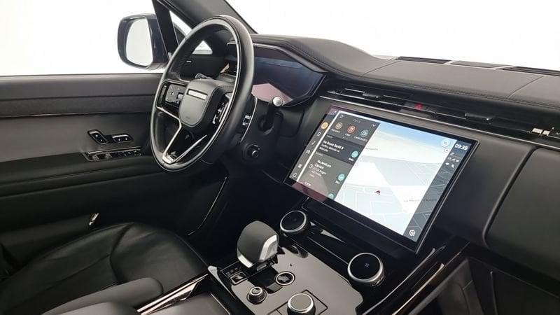 Land Rover Range Rover Sport 3.0D I6 249 MHEV Dynamic SE aut.