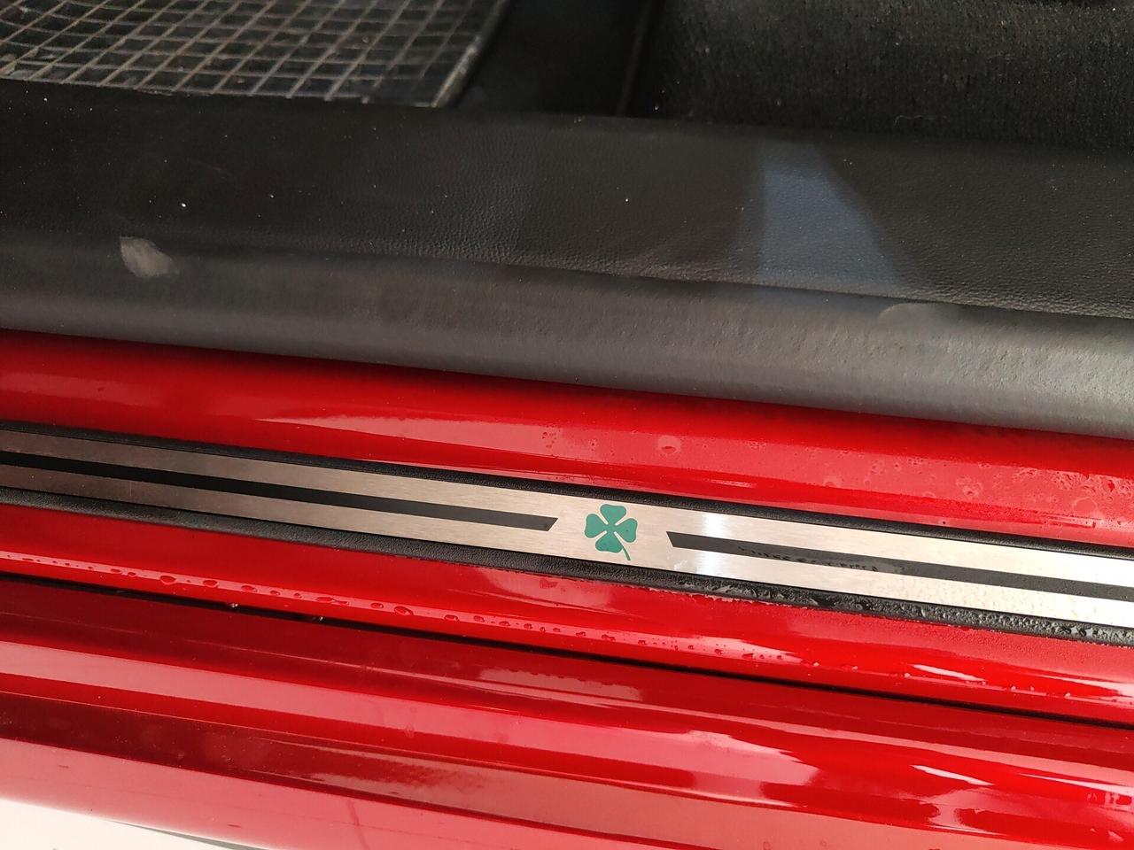 Alfa Romeo Stelvio 2.9 Bi-Turbo V6 520 CV AT8 Q4 Quadrifoglio 100° ANNIVERSARIO