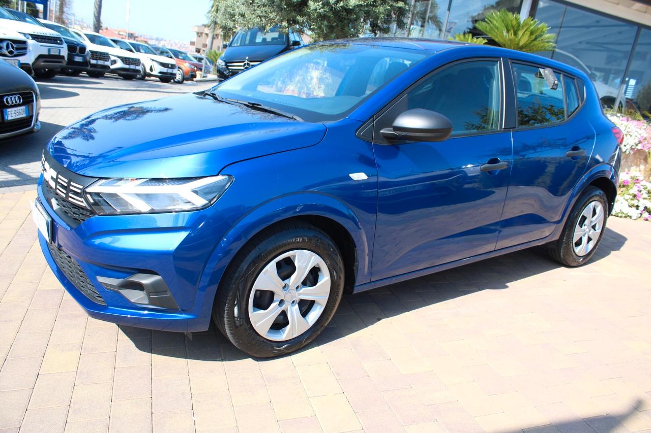 Dacia Sandero Streetway 1.0 SCe 65 CV Essential