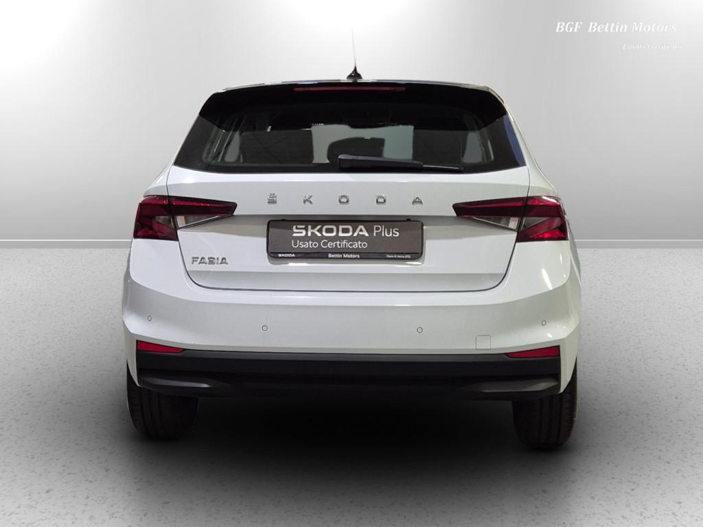 Skoda Fabia 1.0 tsi evo Style 95cv