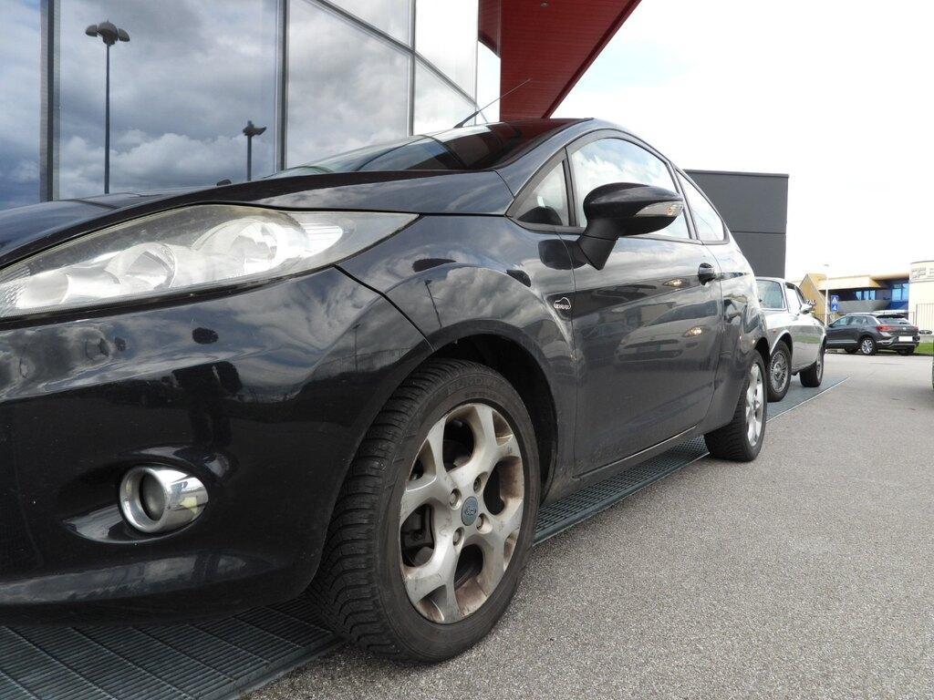 Ford Fiesta 3 Porte 1.4 TDCi Ikon Business